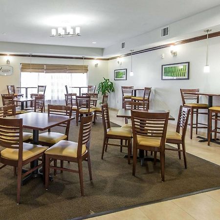 Sleep Inn & Suites Bush Intercontinental - Iah East Хамбл Экстерьер фото