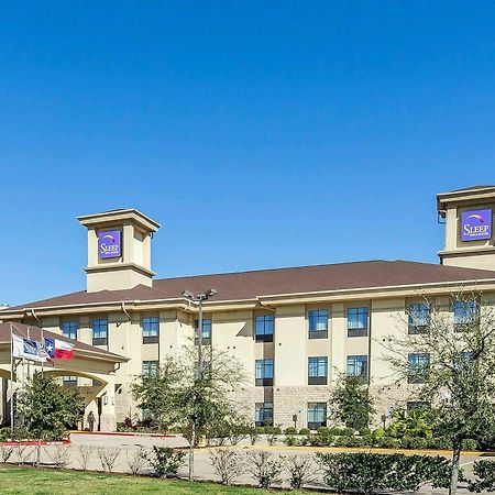 Sleep Inn & Suites Bush Intercontinental - Iah East Хамбл Экстерьер фото
