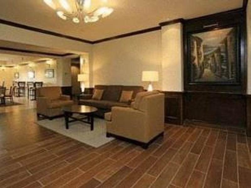 Sleep Inn & Suites Bush Intercontinental - Iah East Хамбл Интерьер фото