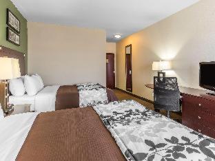 Sleep Inn & Suites Bush Intercontinental - Iah East Хамбл Номер фото