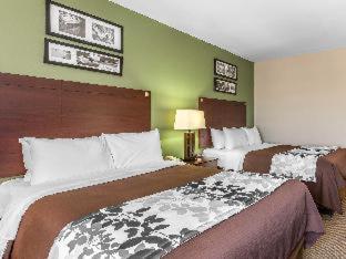 Sleep Inn & Suites Bush Intercontinental - Iah East Хамбл Номер фото
