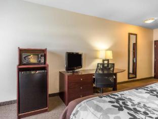 Sleep Inn & Suites Bush Intercontinental - Iah East Хамбл Номер фото