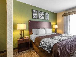 Sleep Inn & Suites Bush Intercontinental - Iah East Хамбл Номер фото