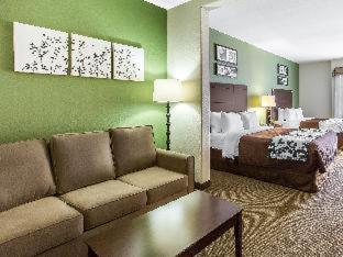 Sleep Inn & Suites Bush Intercontinental - Iah East Хамбл Номер фото