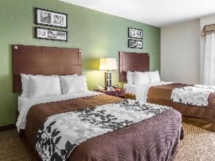 Sleep Inn & Suites Bush Intercontinental - Iah East Хамбл Номер фото