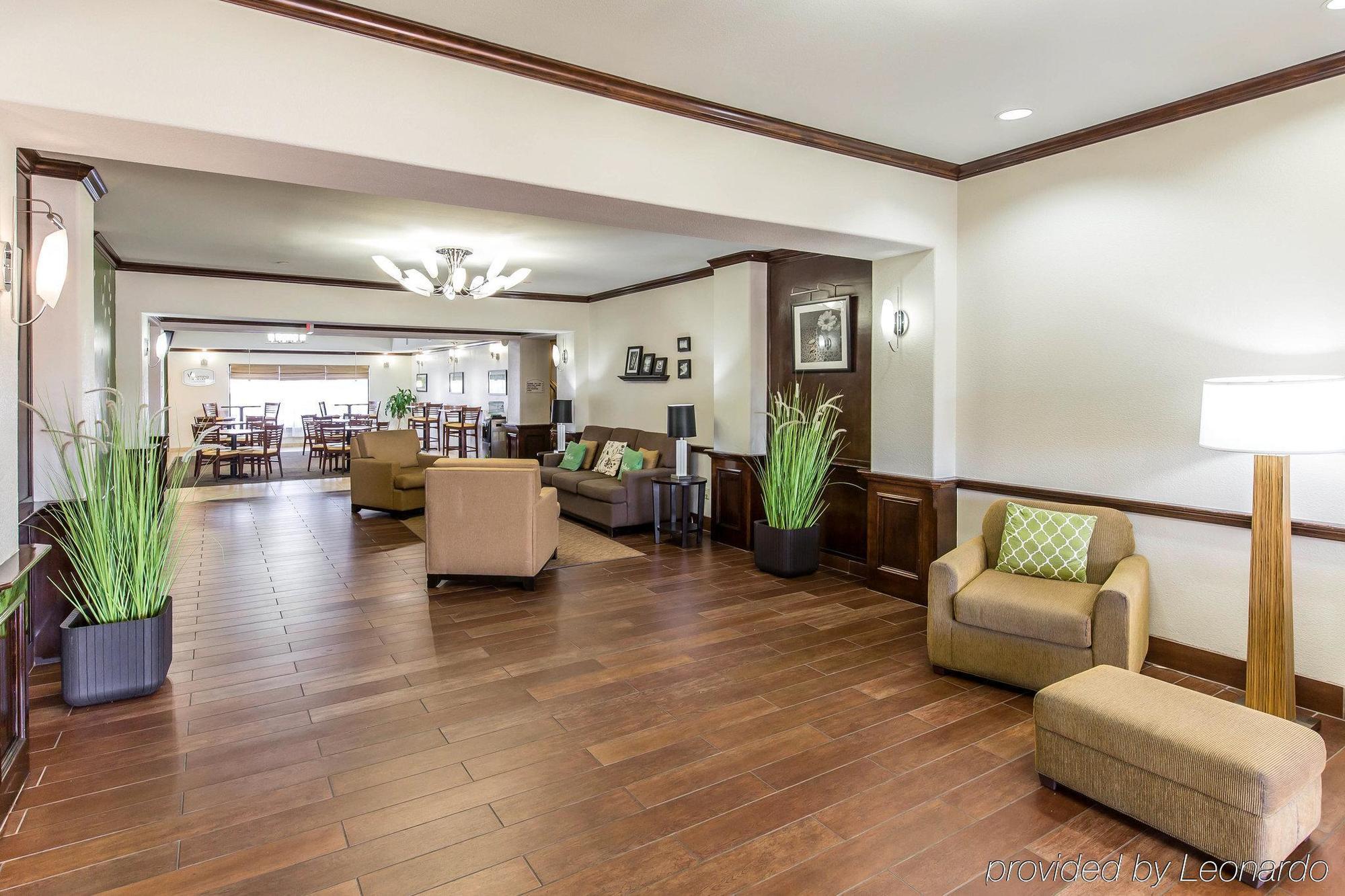Sleep Inn & Suites Bush Intercontinental - Iah East Хамбл Экстерьер фото